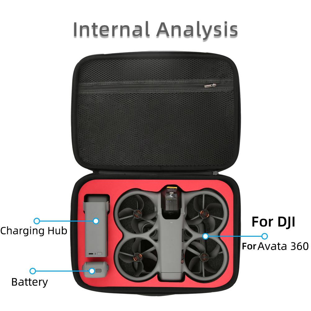 Portable Carrying Box For DJI  - Drone Carrying Bag review and price