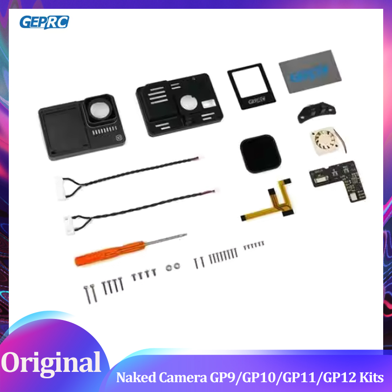 GEPRC Naked Camera GP11 Full A - Drone Rc Action review and price