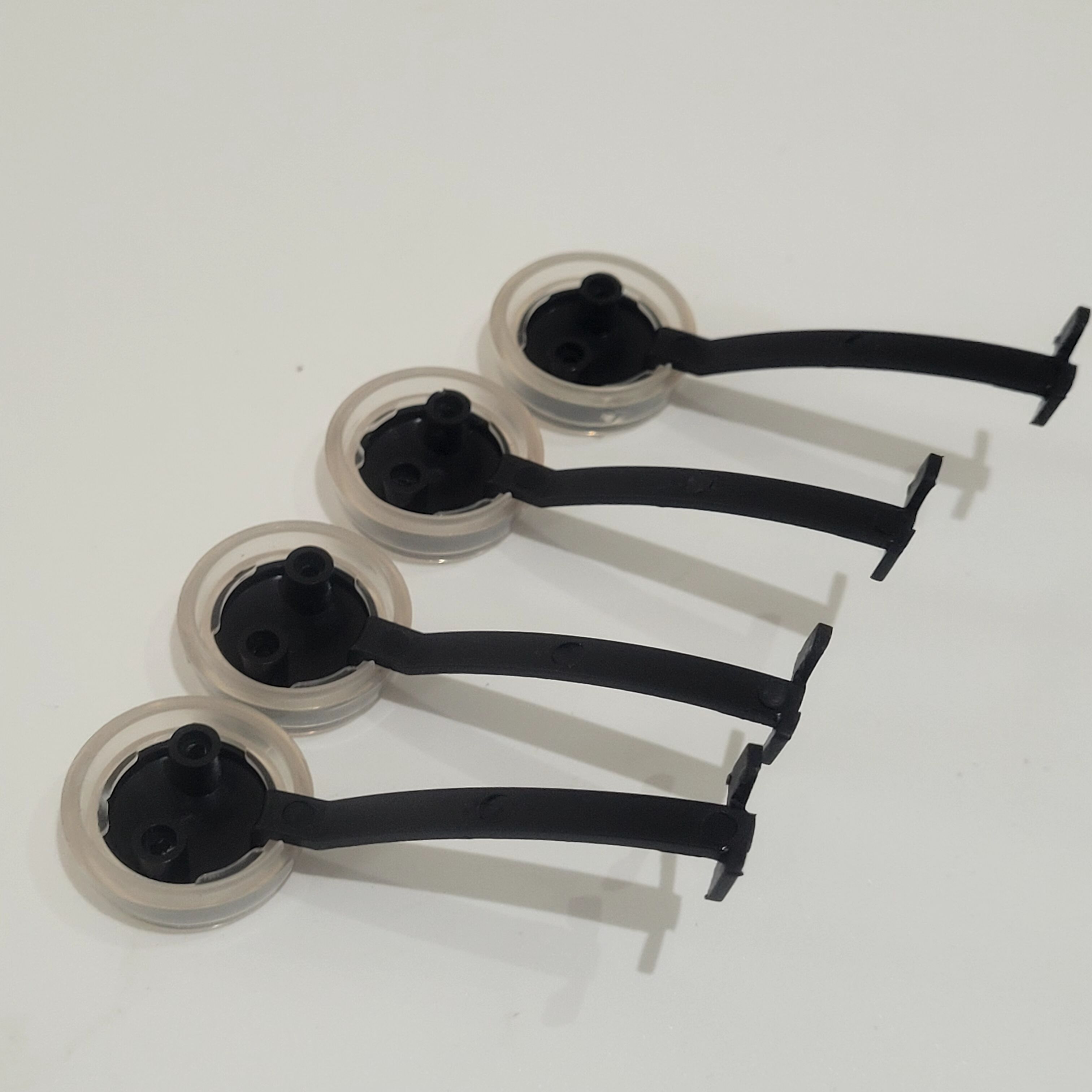 4PCS Motor Cover with Lampshad - Drone Rc S156 review and price