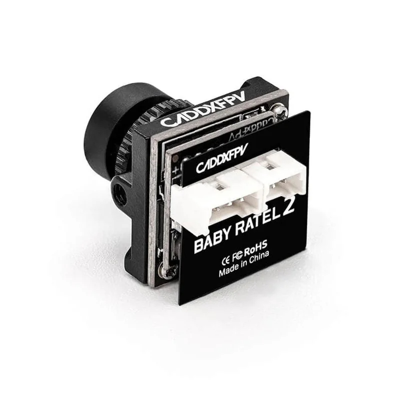 Caddx Baby Ratel 2 Nano Size 1 - Caddx Fpv Camera review and price