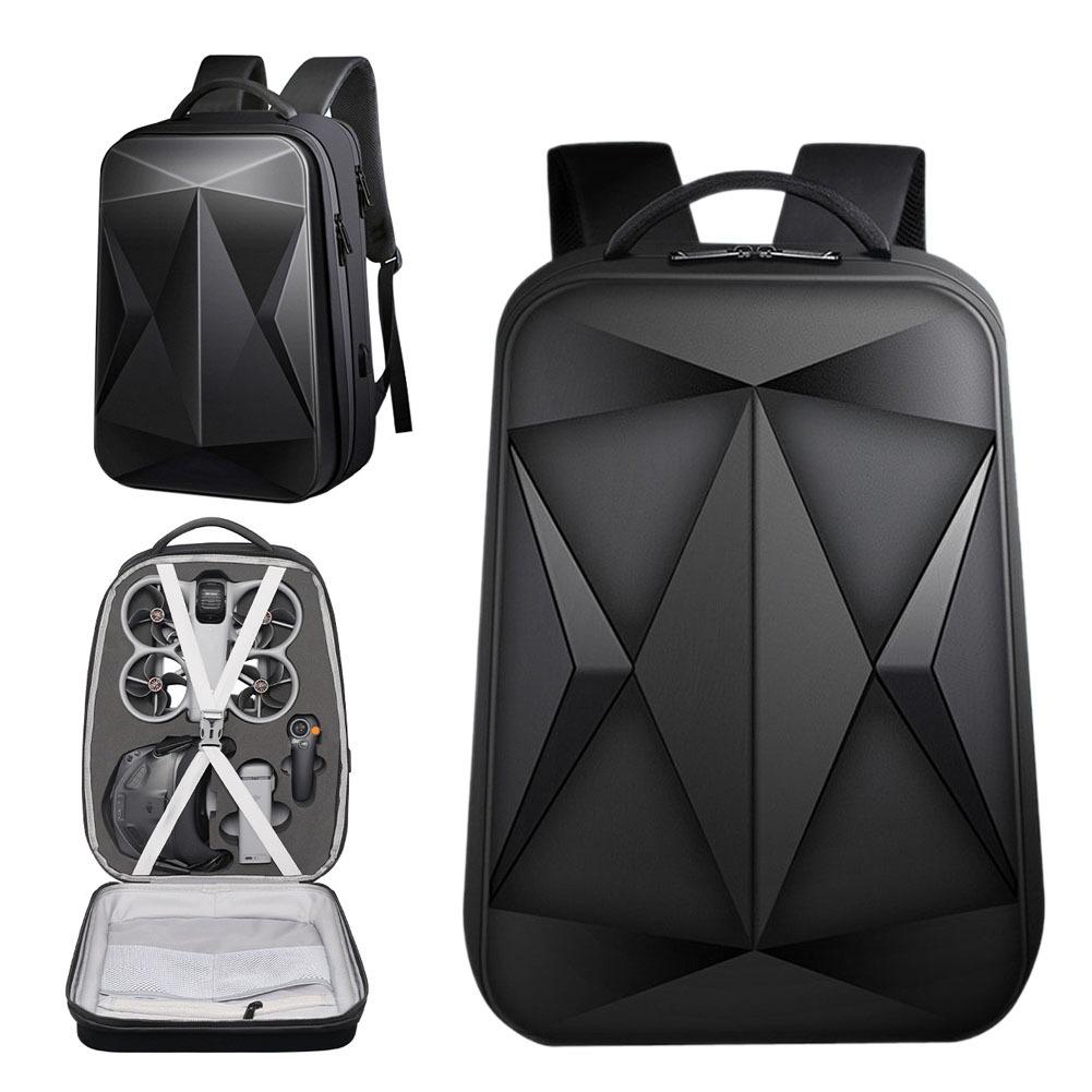 Hard Shell Drone Backpack for  - Drone Carrying Bag review and price