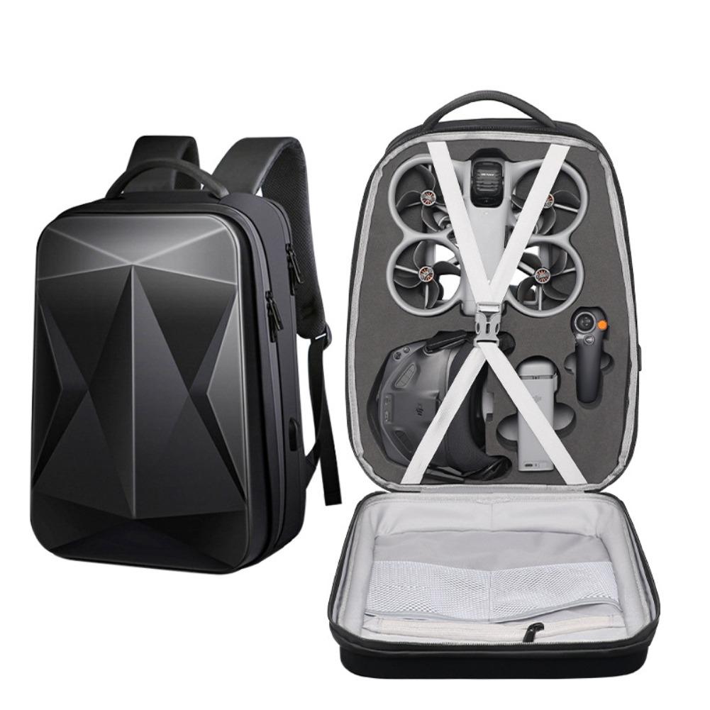 Hard Shell Drone Backpack for  - Drone Carrying Bag review and price