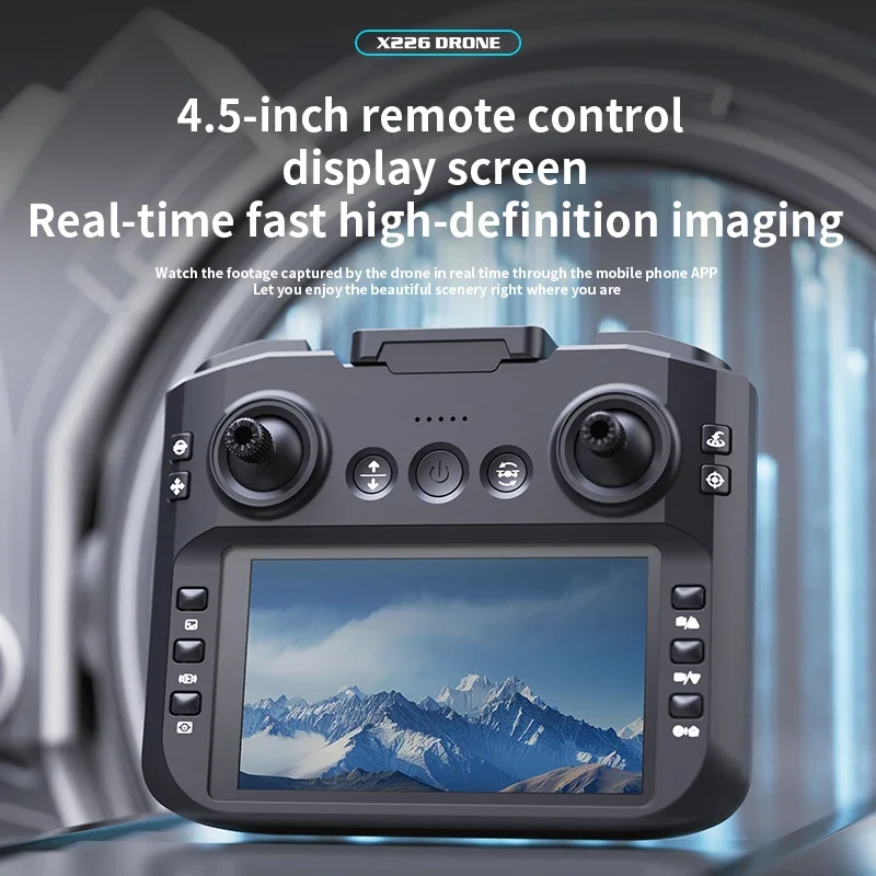 Drone X226/X226VR Drones 8K Pr - Drone Rc X226 review and price