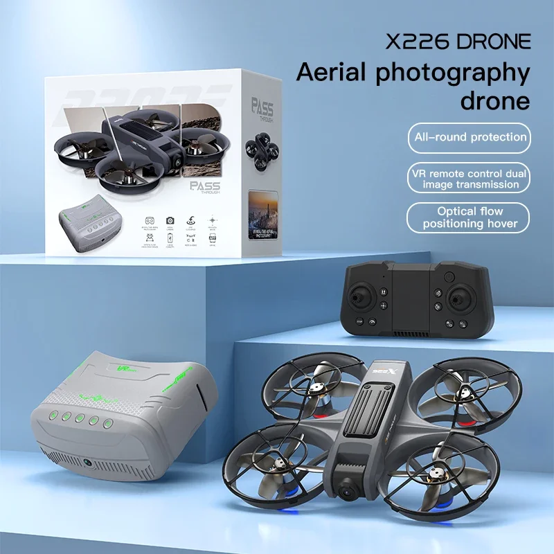 Drone X226/X226VR Drones 8K Pr - Drone Rc X226 review and price