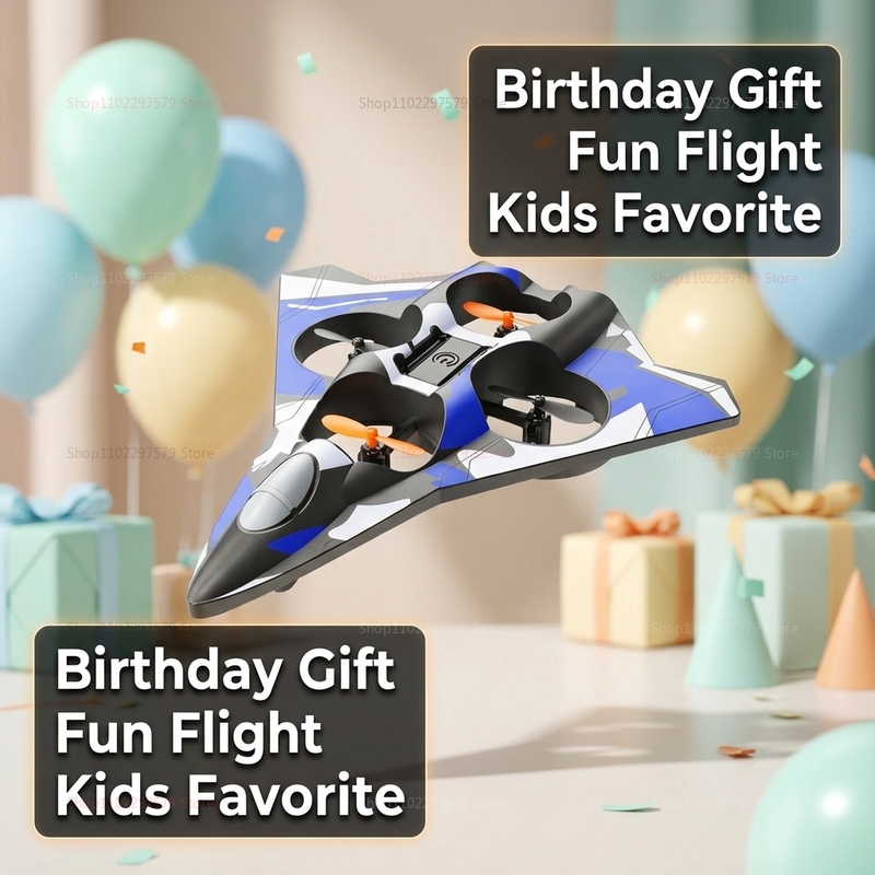 Foam Aircraft Stunt Helicopter - Drone Rc Jet review and price