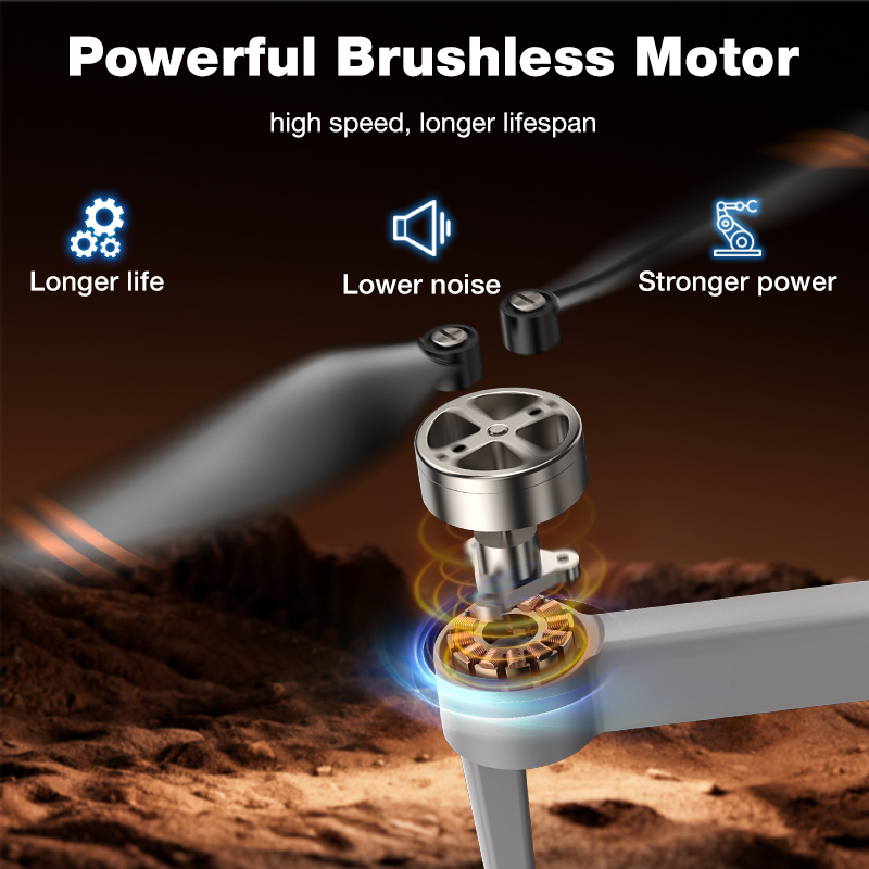 NEW Hot L017 Pro Drone Brushle - Drone Vera Rc review and price
