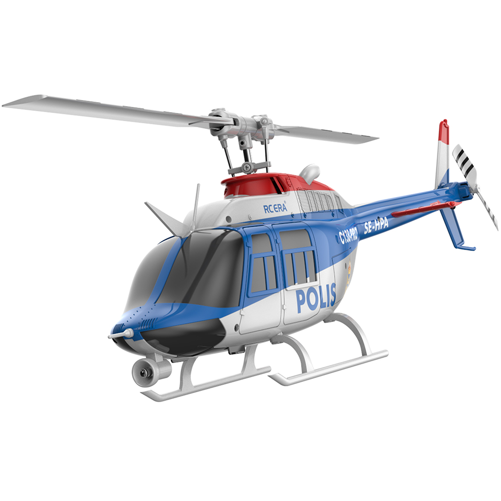 RC ERA C138 PRO Helicopter 1/3 - Rc Helicopter Gyro review and price