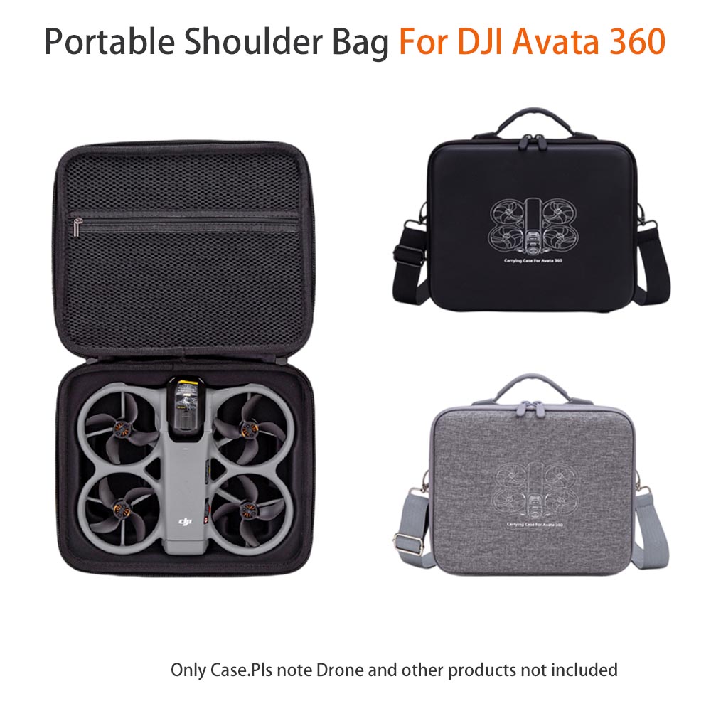 Shoulder Storage Bag For DJI A - Drone Carrying Bag review and price
