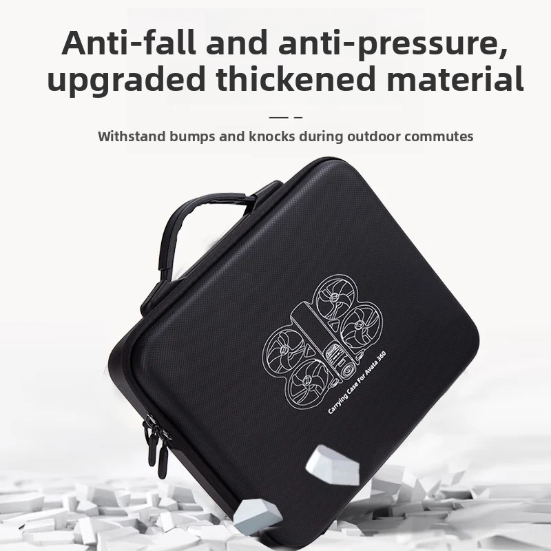 Shoulder Storage Bag For DJI A - Drone Carrying Bag review and price