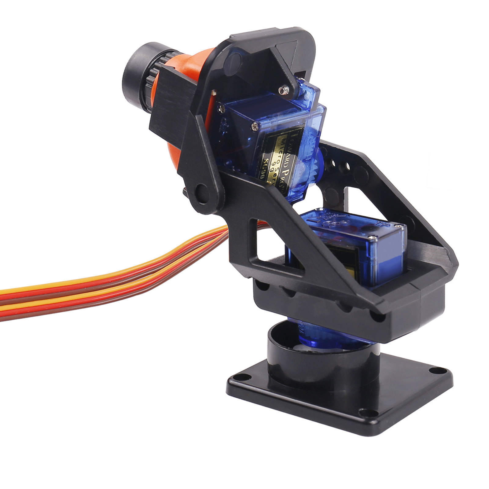 FPV Nylon Dual-Axis Servo Gimb - Quadcopter Frame review and price