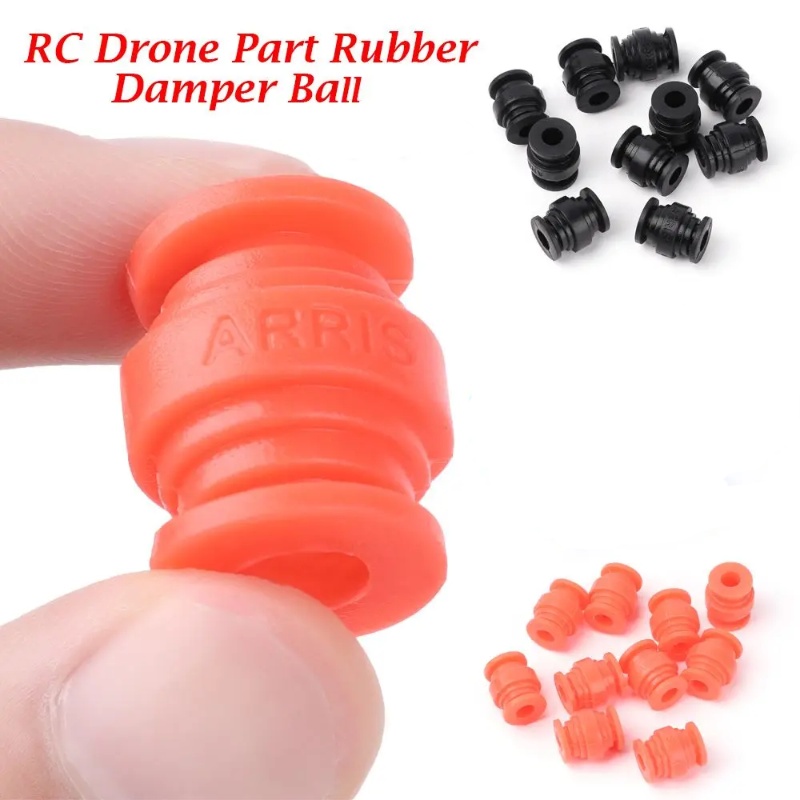 4Pcs/Lot Anti Vibration Rubber - Drone Rc Controller review and price