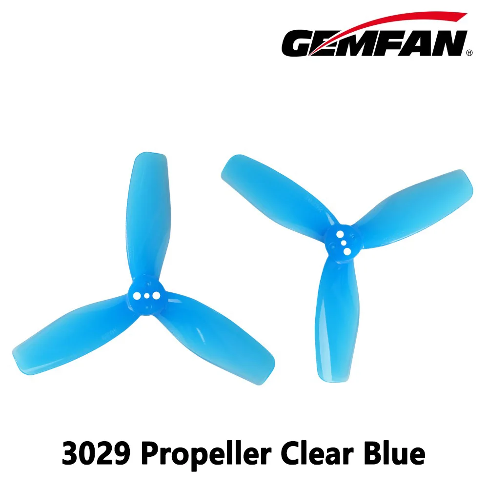 Gemfan 3029 2.9 Inch 3-Blade P - Quadcopter Frame review and price