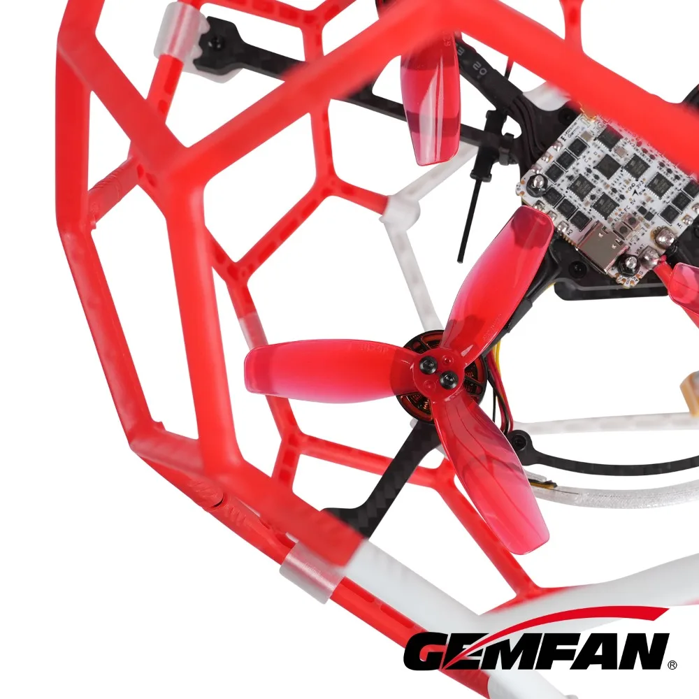 Gemfan 3029 2.9 Inch 3-Blade P - Quadcopter Frame review and price