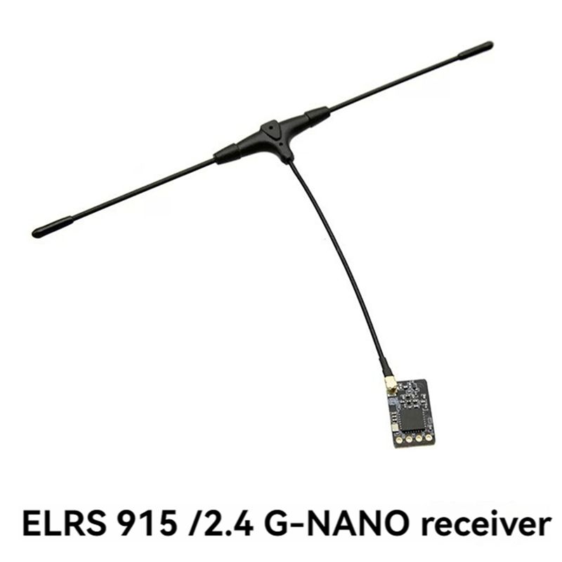 AS96-Nano RX Receiver With T-A - Drone Rc Pro review and price