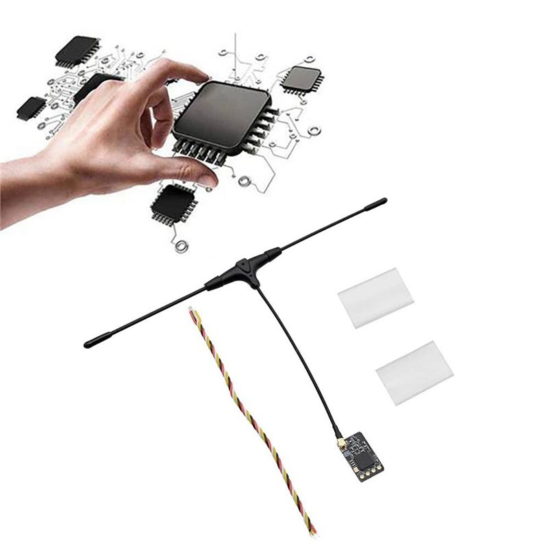 AS96-Nano RX Receiver With T-A - Drone Rc Pro review and price