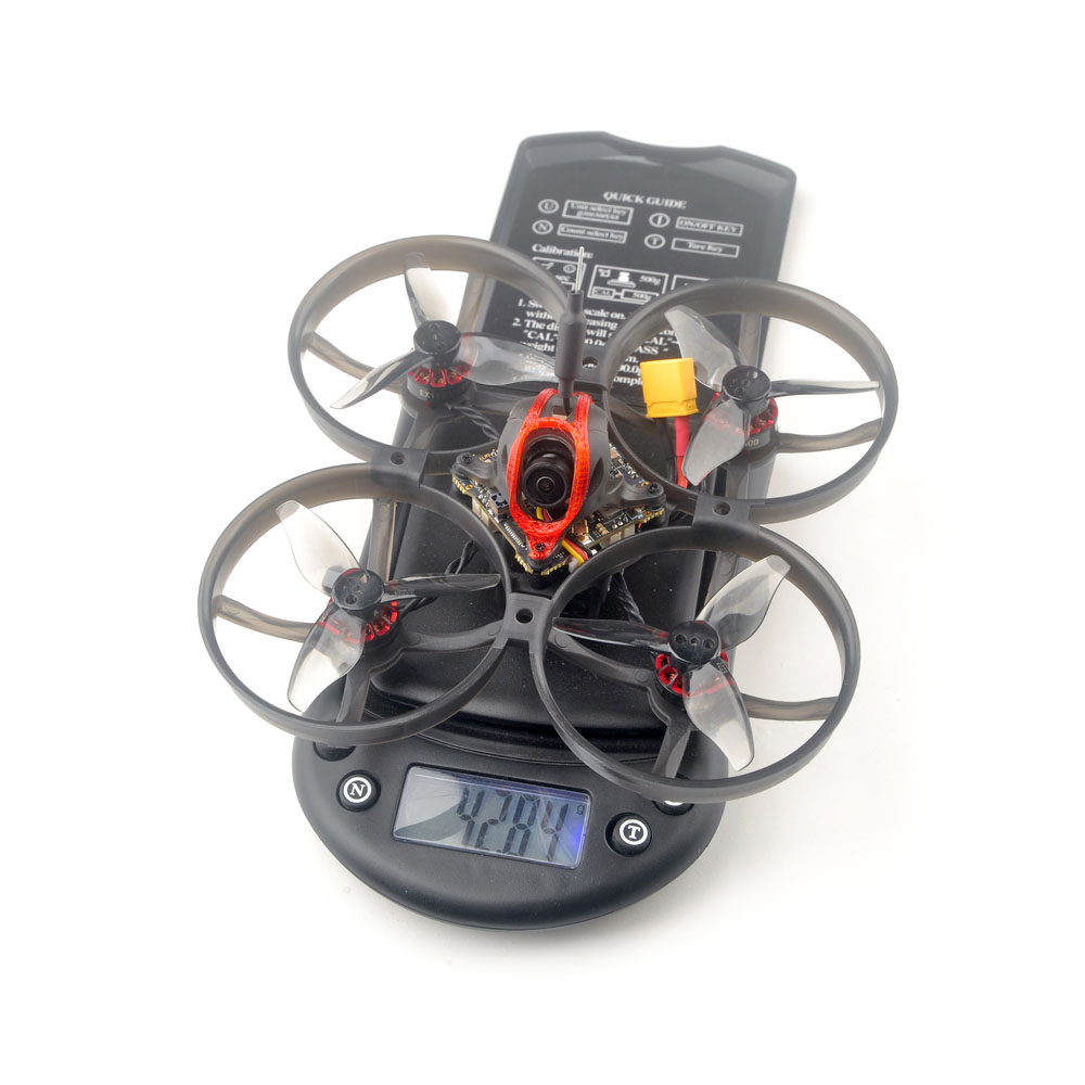 HappyModel Mobula8 1-2S 85mm M - Caddx Fpv Camera review and price