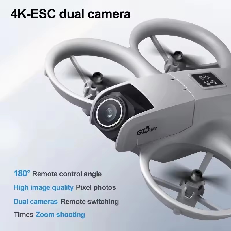 2026 New GT3 Mini Hot Drone 8K - Drone Vera Rc review and price
