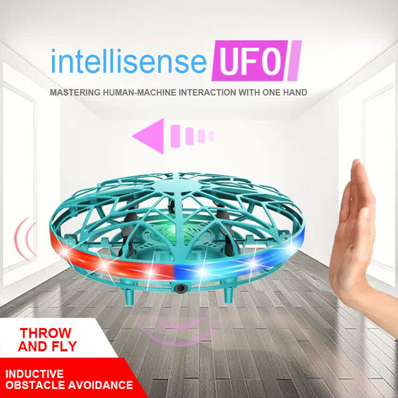 UFO induction aircraft remote  - Drone Rc Ufo review and price