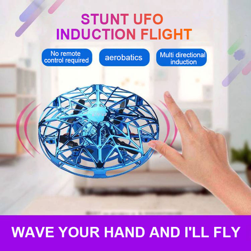 UFO induction aircraft remote  - Drone Rc Ufo review and price