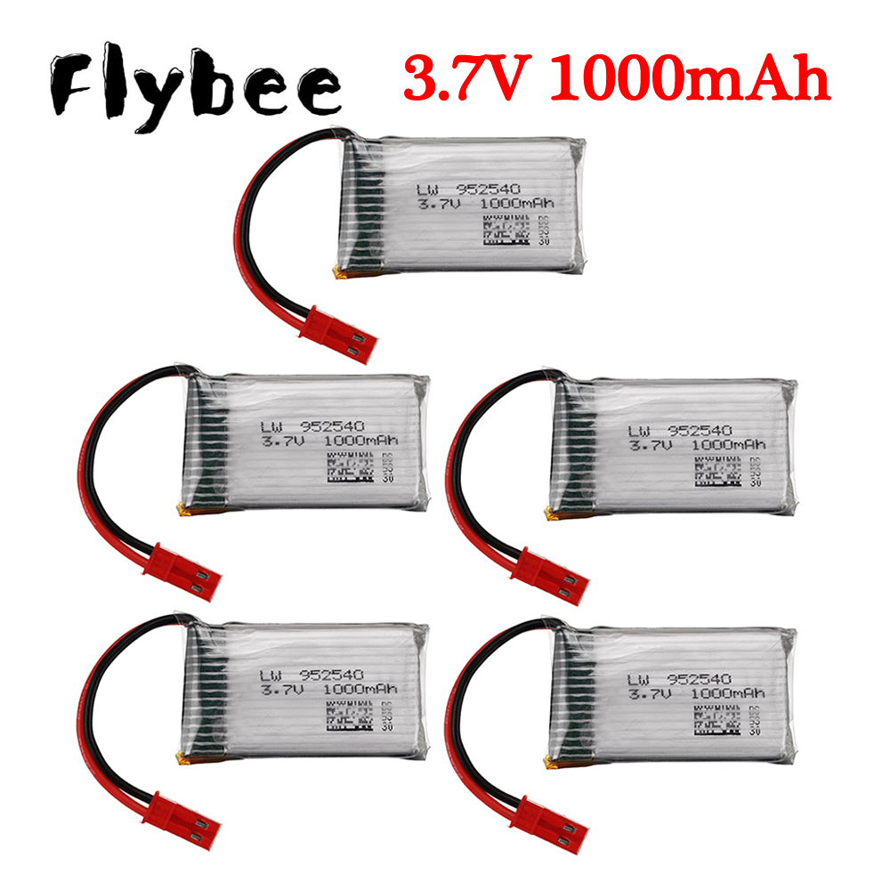 RC Drone Lipo Battery JST plug - Drone Mjx Rc review and price