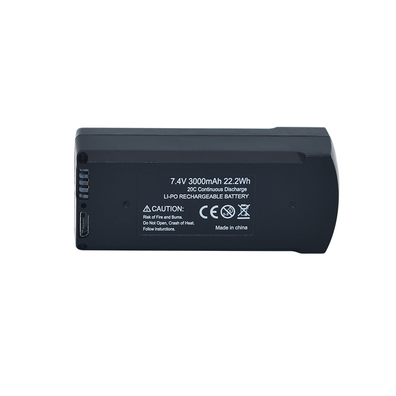 GPS V198 7.4V 3000mAh Battery  - Drone Rc Pro review and price