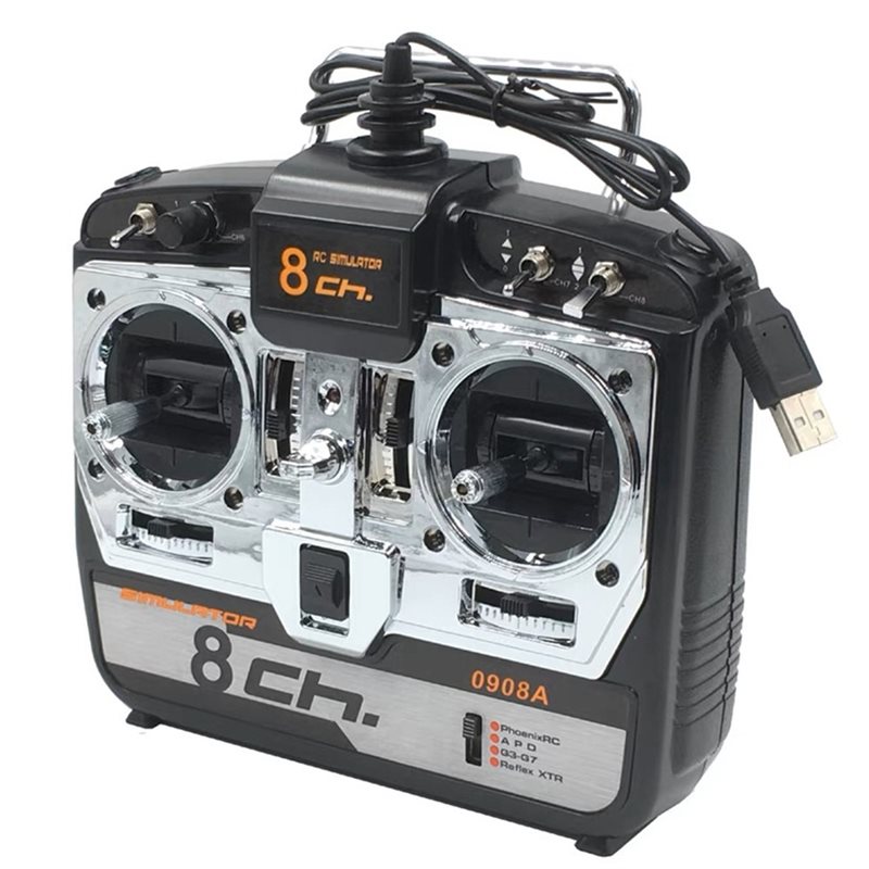 A99E-8CH RC Simulator 3D Airpl - Drone Rc Game review and price