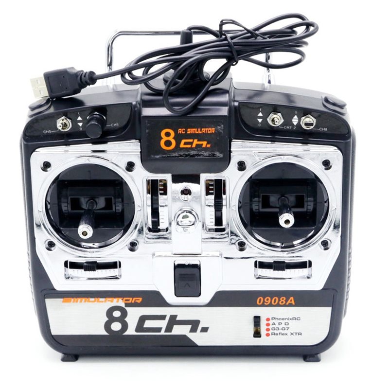 A99E-8CH RC Simulator 3D Airpl - Drone Rc Game review and price