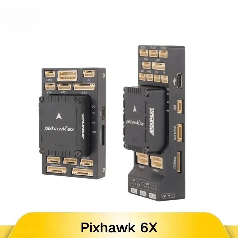 Pixhawk 6X : Ensemble standard - Drone Avion Rc review and price