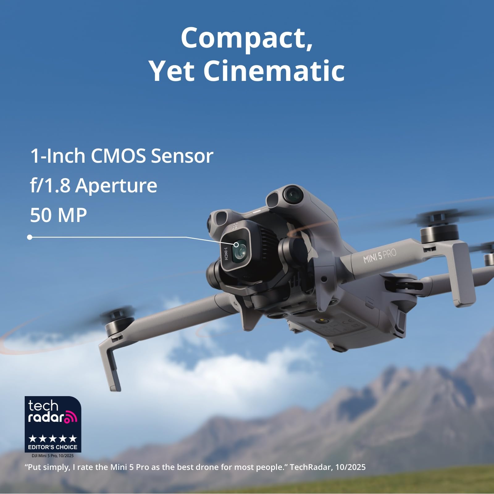 DJI Mini 5 Pro Fly More Combo  - Drone Dji Rc Plus 2 review and price