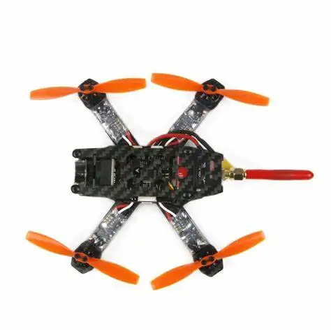 KingKong LDARC 130GT 130mm Car - Quadcopter Frame review and price
