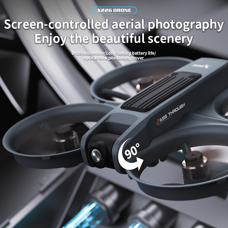 New X226 RC Drone 2.4G 5G Prof - Drone Rc X226 review and price
