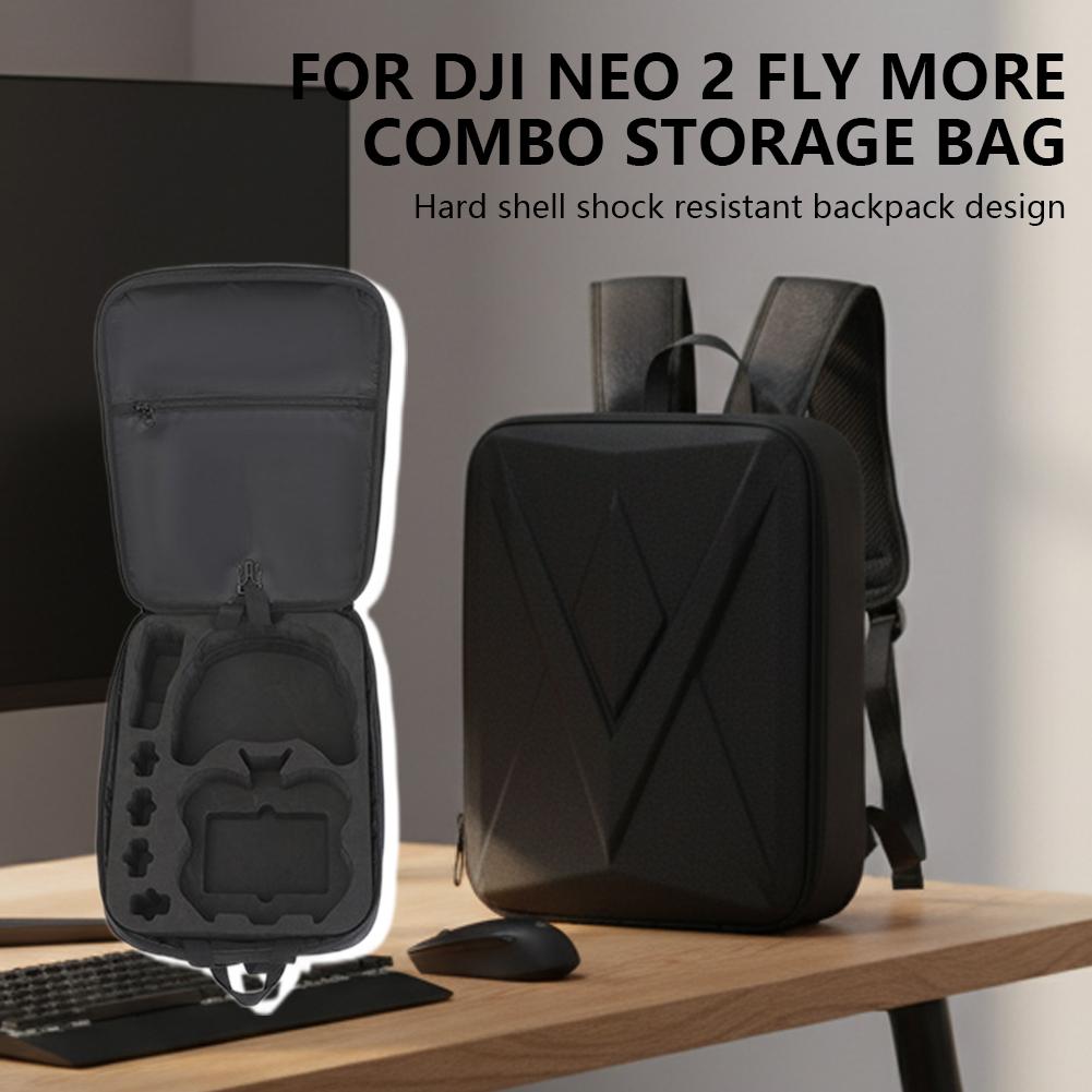 Hard Backpack For DJI NEO 2 St - Drone Carrying Bag review and price