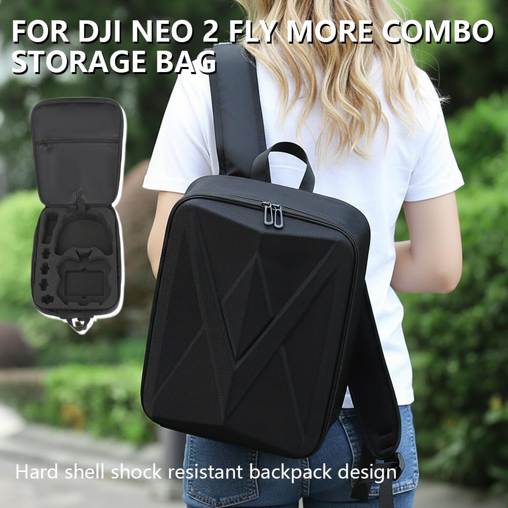Hard Backpack For DJI NEO 2 St - Drone Carrying Bag review and price