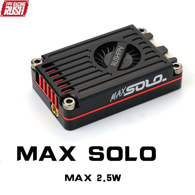 RUSHFPV TANK MAX SOLO 5.8GHz 2 - Drone Rc Controller review and price