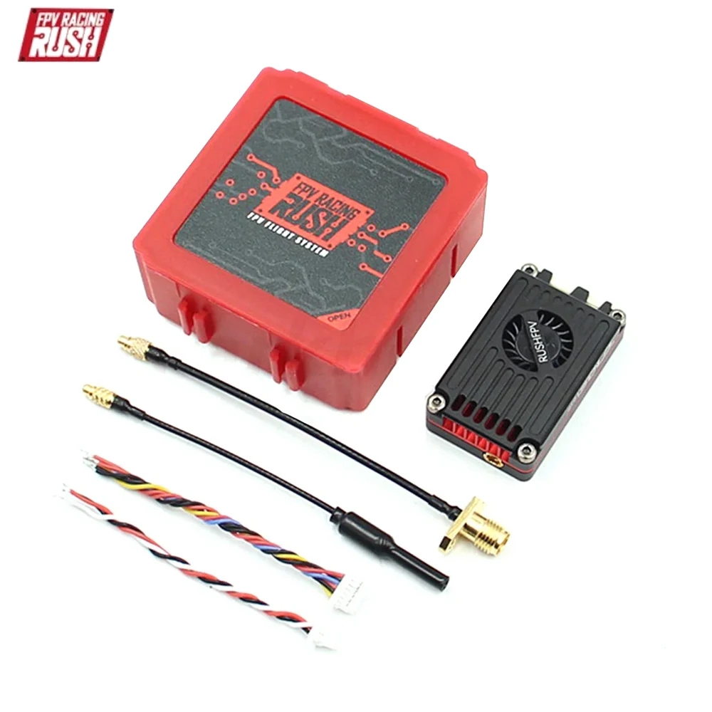 RUSHFPV TANK MAX SOLO 5.8GHz 2 - Drone Rc Controller review and price